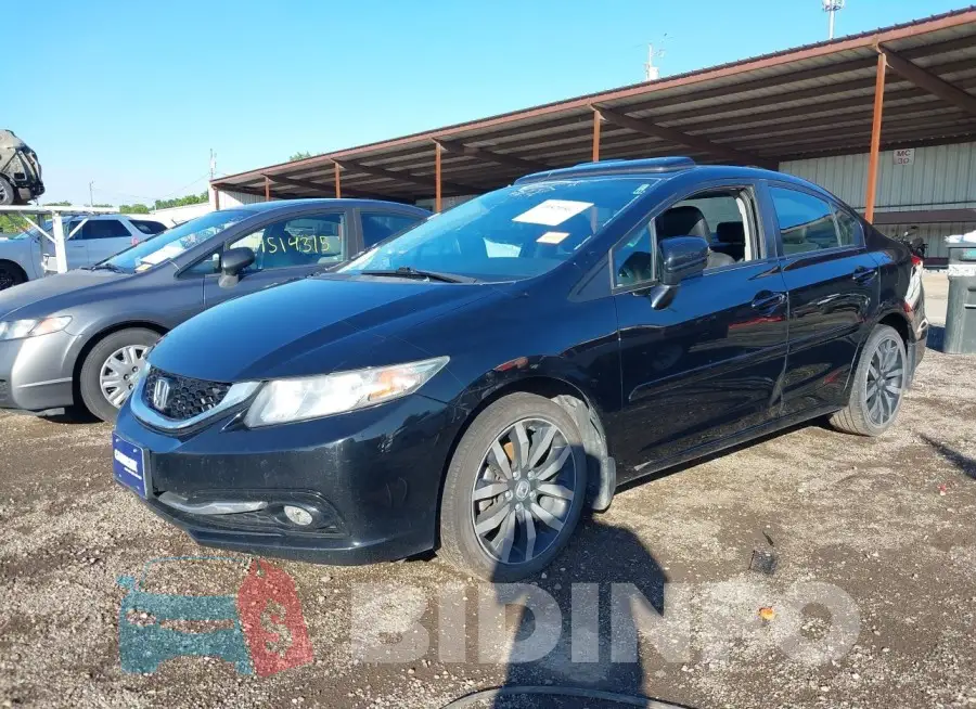 19XFB2F97FE056801 Photo# 2