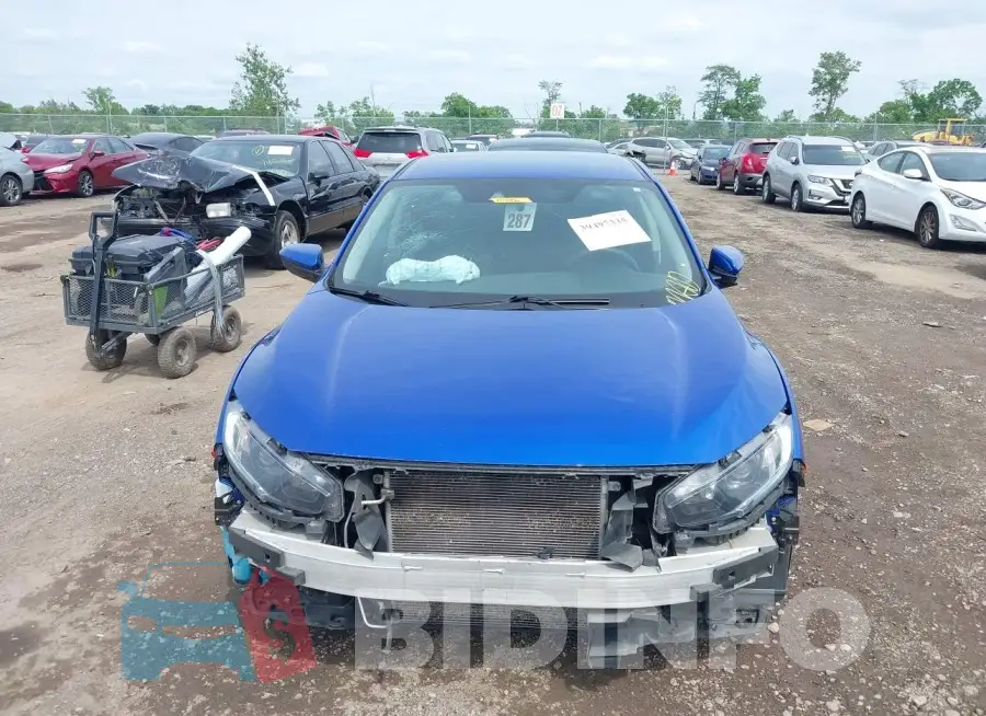19XFC2F68KE016627 Photo# 6