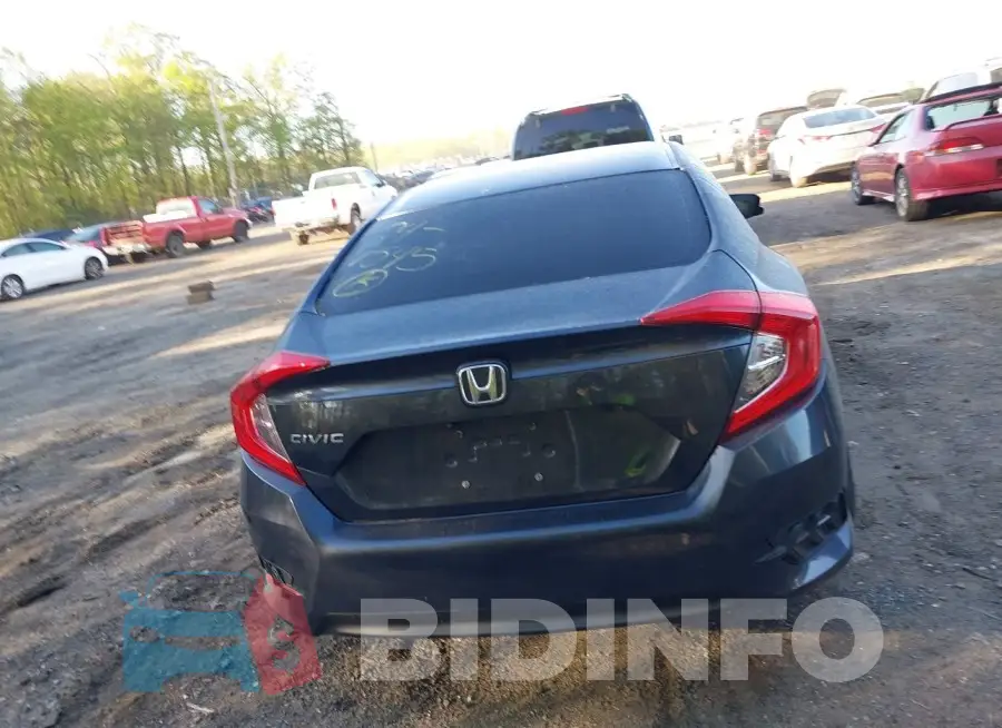 19XFC2F75GE075134 Photo# 16