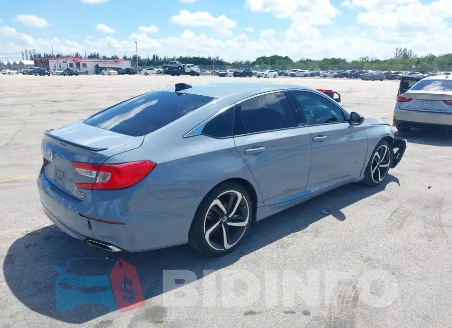 1HGCV2F3XMA024478 Photo# 4
