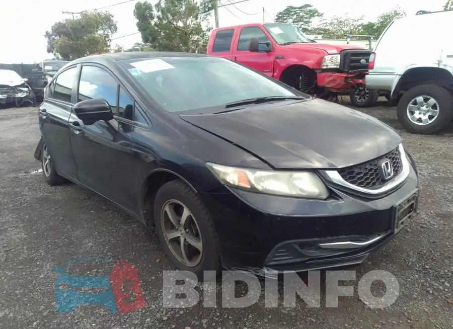2HGFB2F73FH520106 Photo# 1