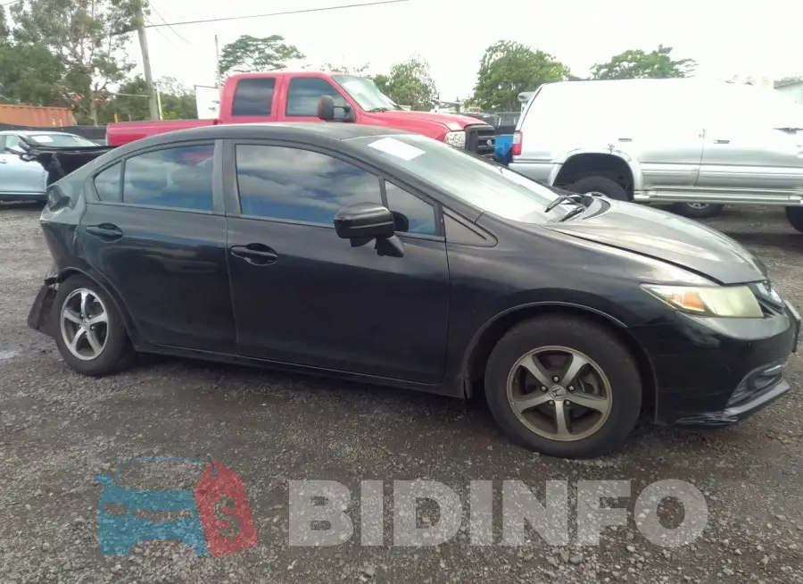 2HGFB2F73FH520106 Photo# 13
