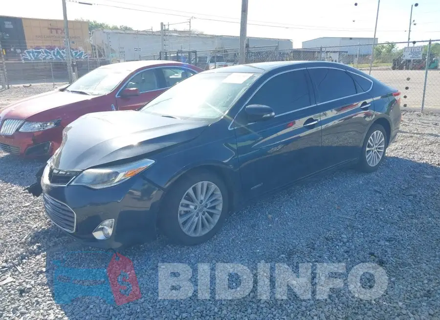 4T1BD1EB7FU040537 Photo# 2