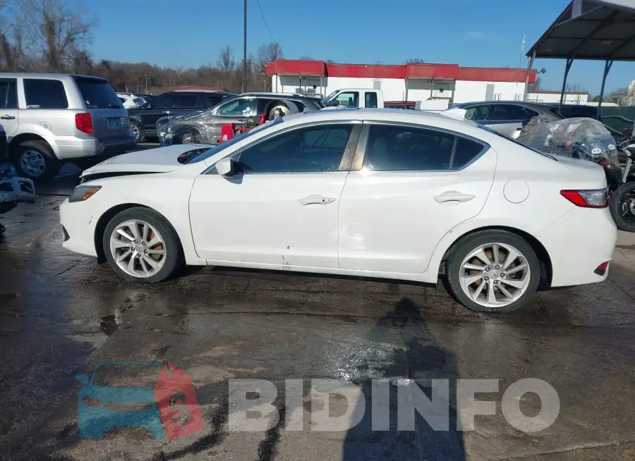 19UDE2F33JA003214 Photo# 14