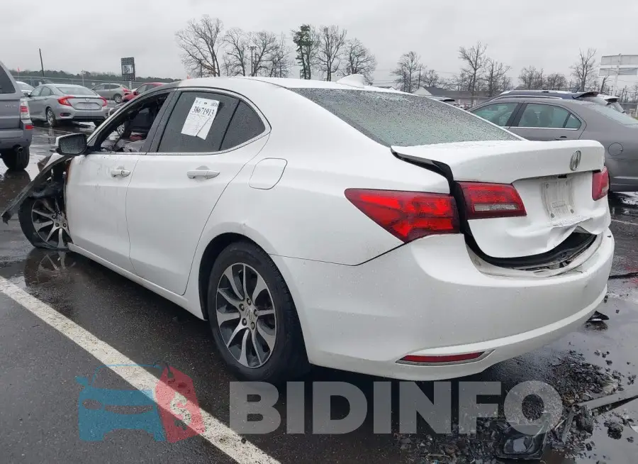 19UUB1F35FA016704 Photo# 3