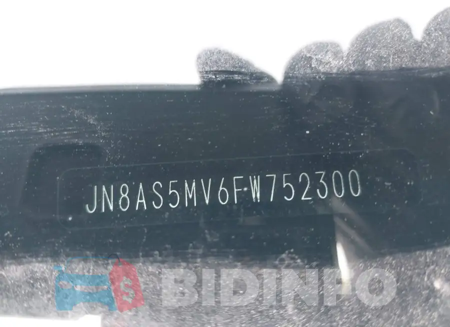 JN8AS5MV6FW752300 Photo# 9