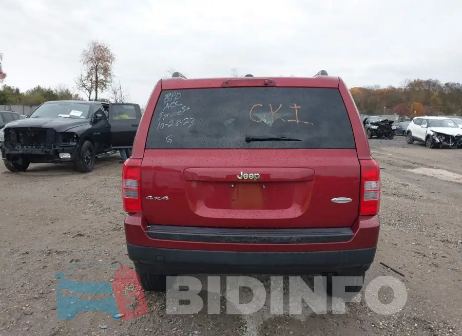 1C4NJRFB2ED512293 Photo# 16