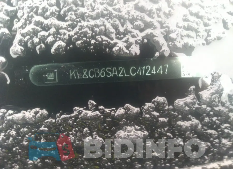 KL8CB6SA2LC412447 Photo# 9