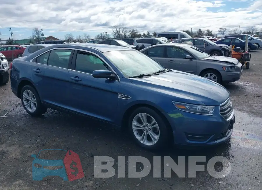 1FAHP2E85JG136700 Photo# 1