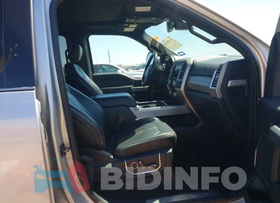 1FT7W2BT6HED41062 Photo# 5