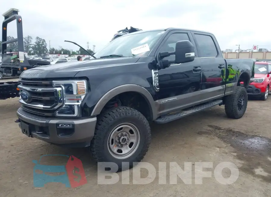 1FT8W2BT9NEF57245 Photo# 2