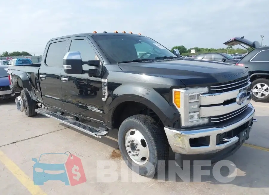 1FT8W3DT9JEB58316 Photo# 1