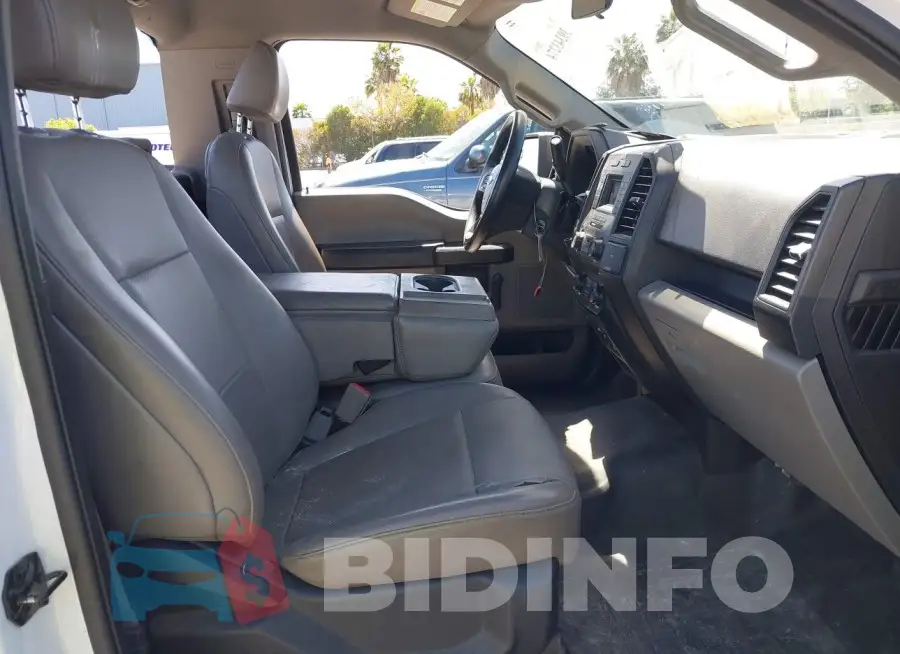 1FTMF1CB1JKD10215 Photo# 5