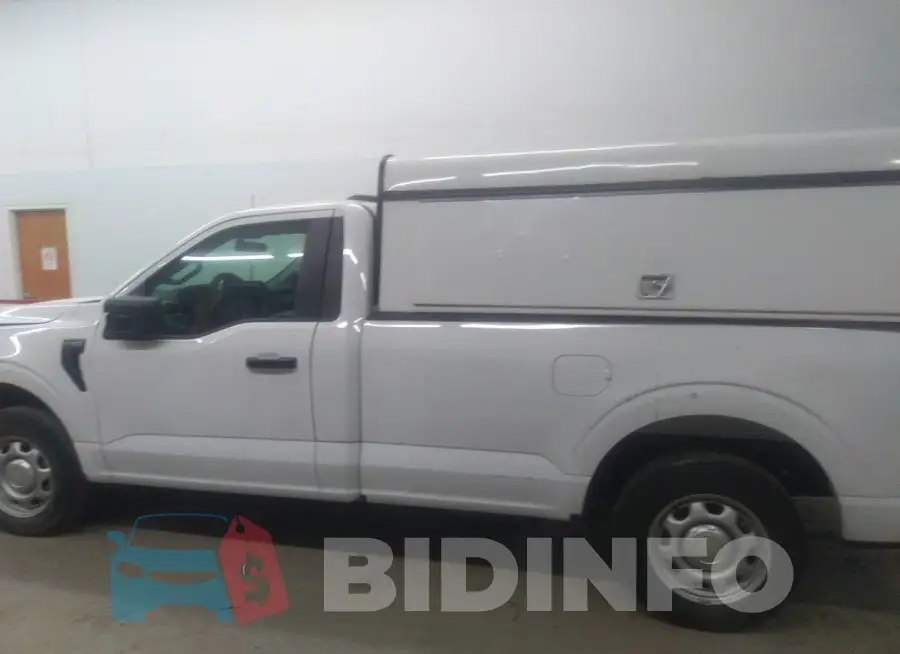 1FTMF1CBXMKD85970 Photo# 14
