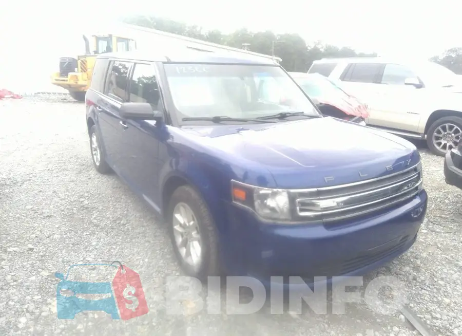 2FMGK5B85EBD18237 Photo# 1