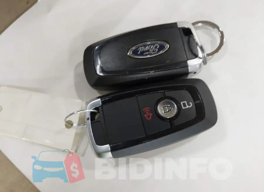 2FMPK4J85JBB71732 Photo# 11