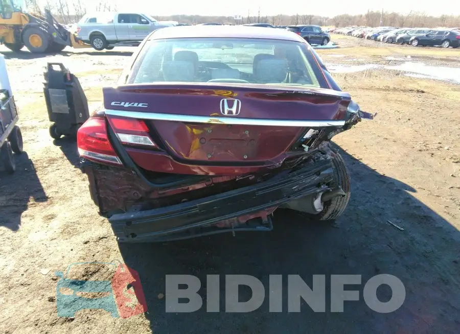 19XFB2F53FE116344 Photo# 16