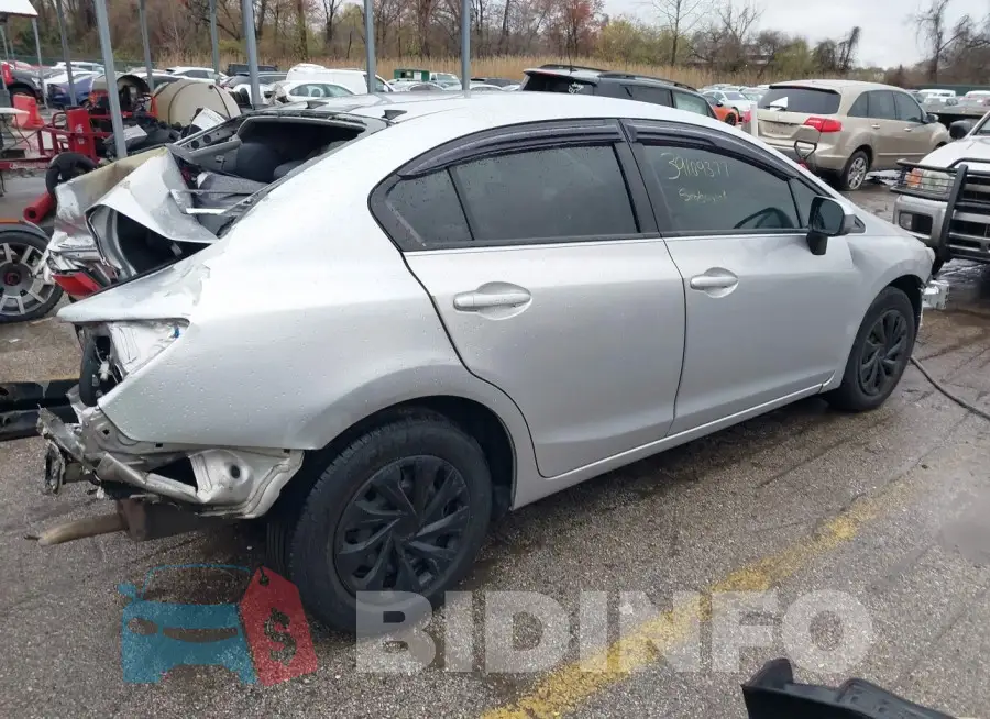 19XFB2F53FE225399 Photo# 4