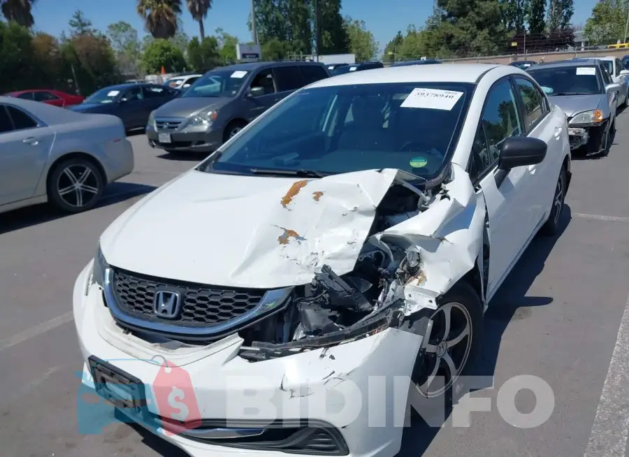 19XFB2F76FE220716 Photo# 6