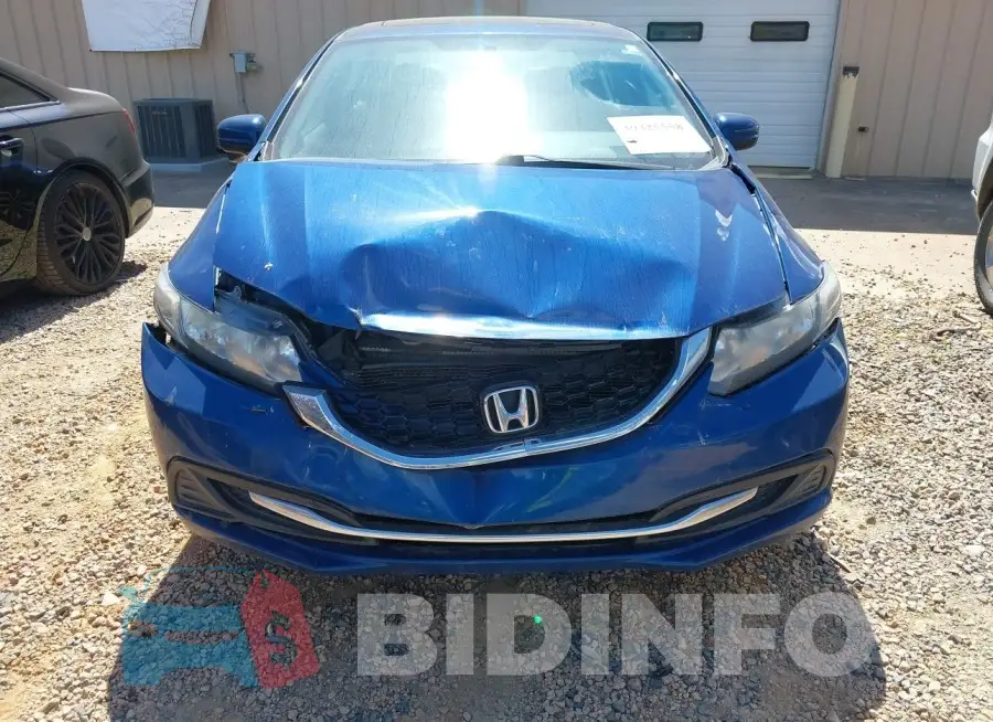 19XFB2F80FE031178 Photo# 6
