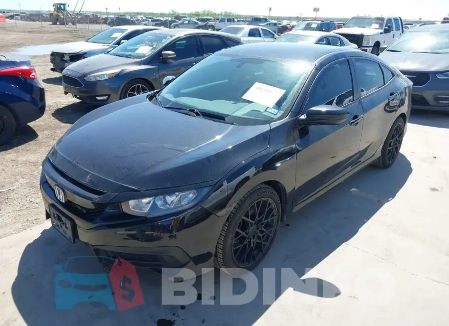 19XFC2F59GE043379 Photo# 2