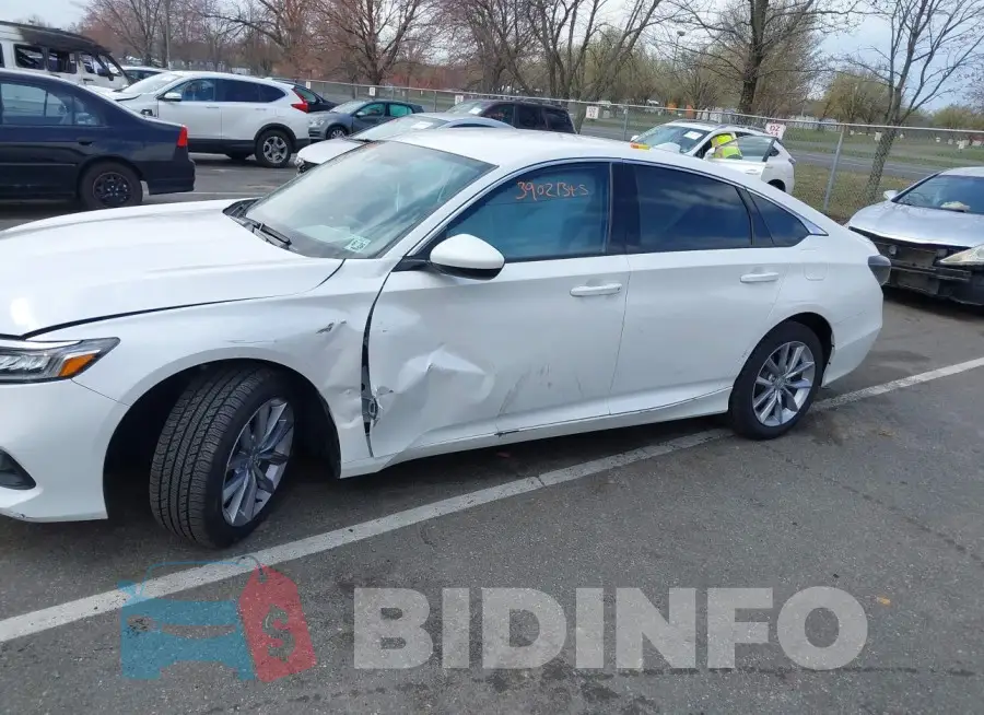 1HGCV1F16MA069944 Photo# 6