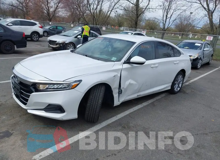 1HGCV1F16MA069944 Photo# 2