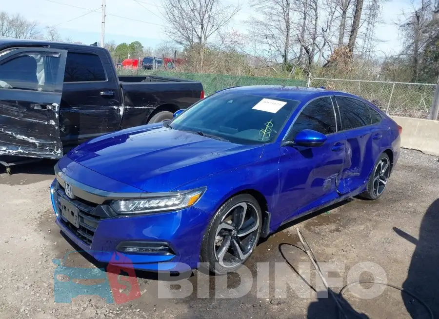 1HGCV1F31LA123974 Photo# 2