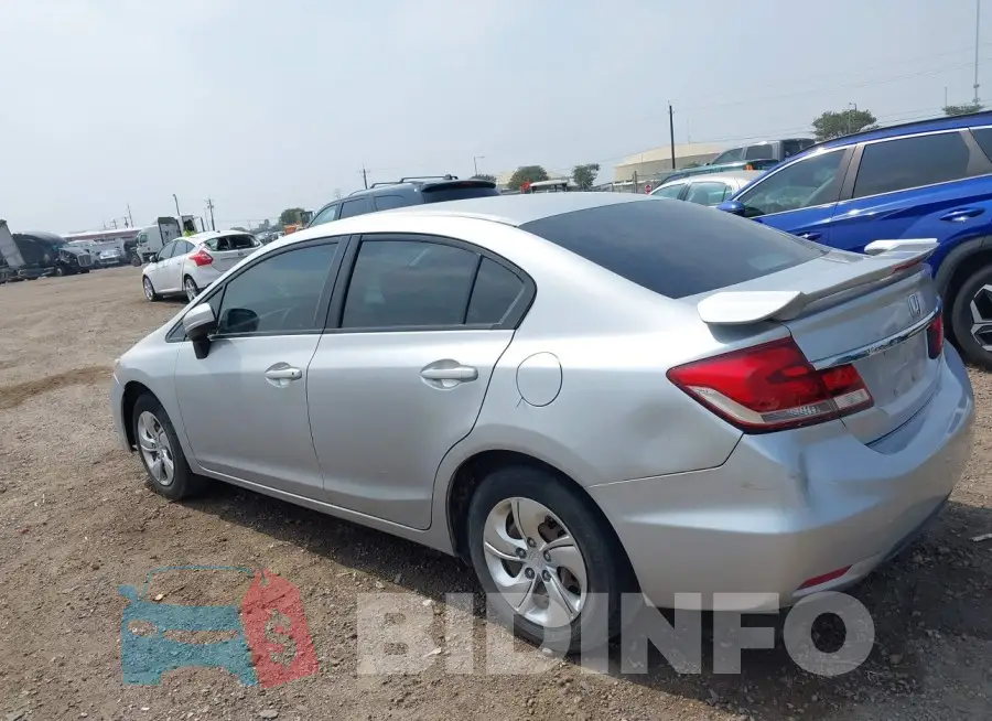 2HGFB2F51FH527571 Photo# 14