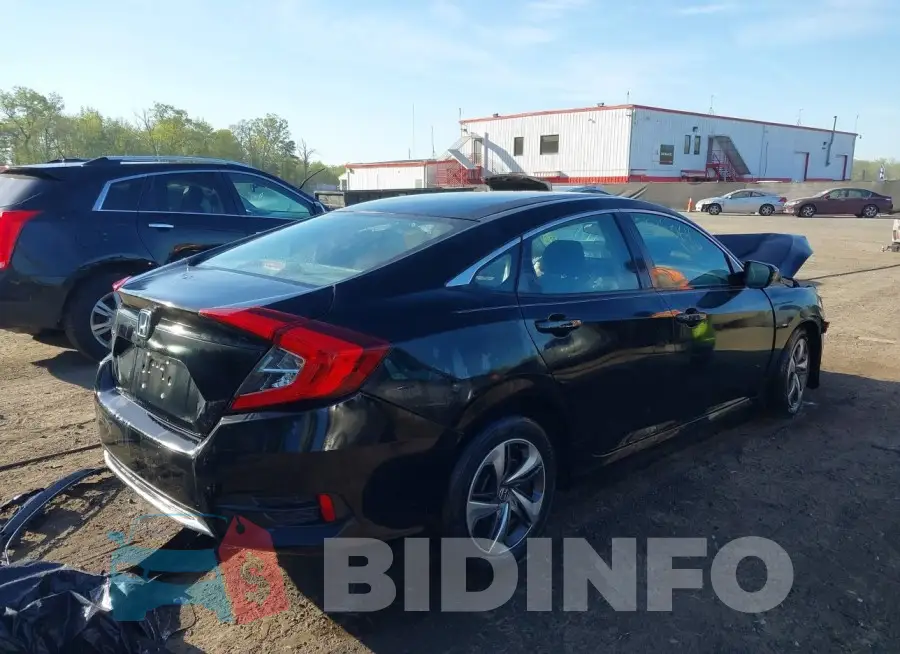 2HGFC2F65KH517450 Photo# 4