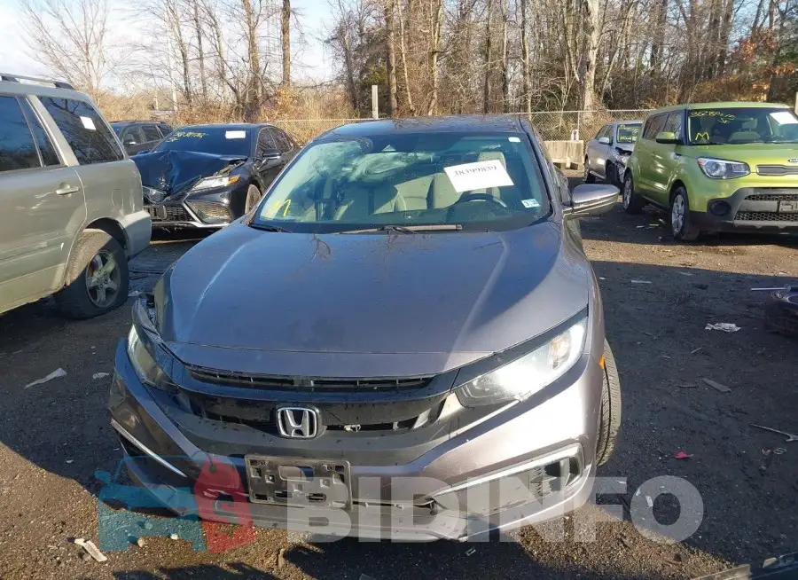 2HGFC2F65KH577213 Photo# 12