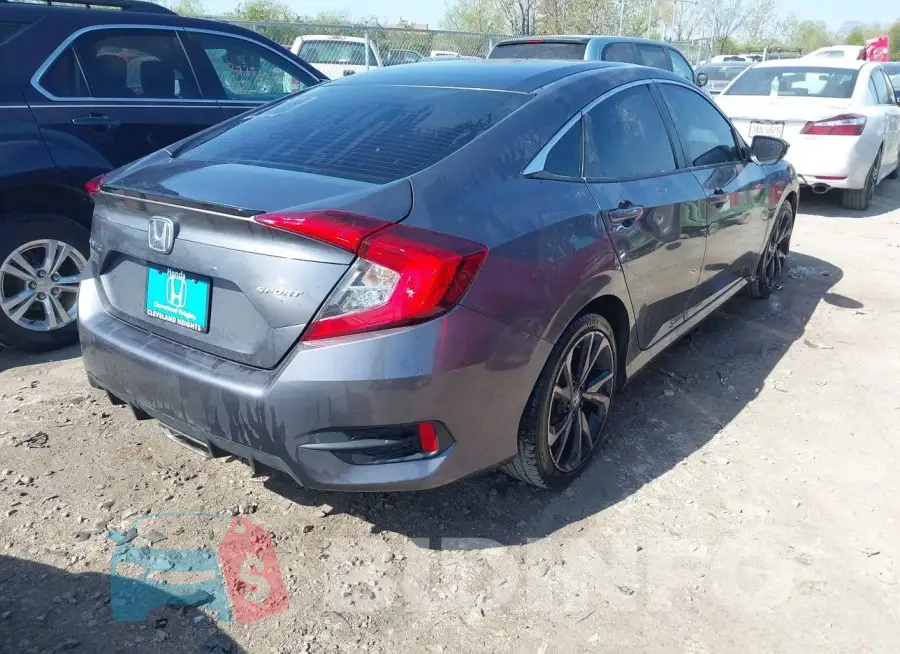 2HGFC2F85MH514276 Photo# 4