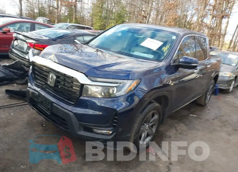 5FPYK3F77NB030065 Photo# 2