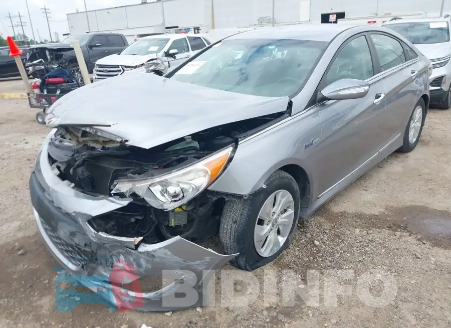 KMHEC4A49FA134428 Photo# 6