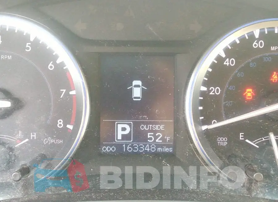 5TDBKRFH6GS319351 Photo# 15