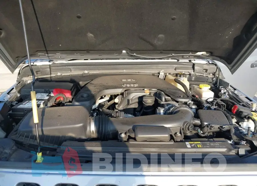 1C4HJXDG9JW139039 Photo# 10