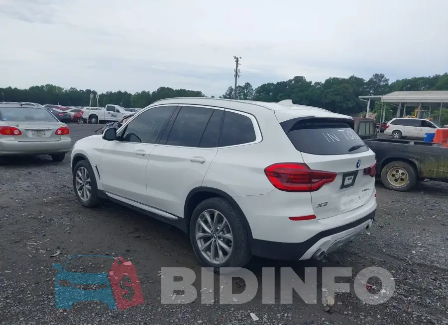 5UXTR7C59KLR53812 Photo# 3