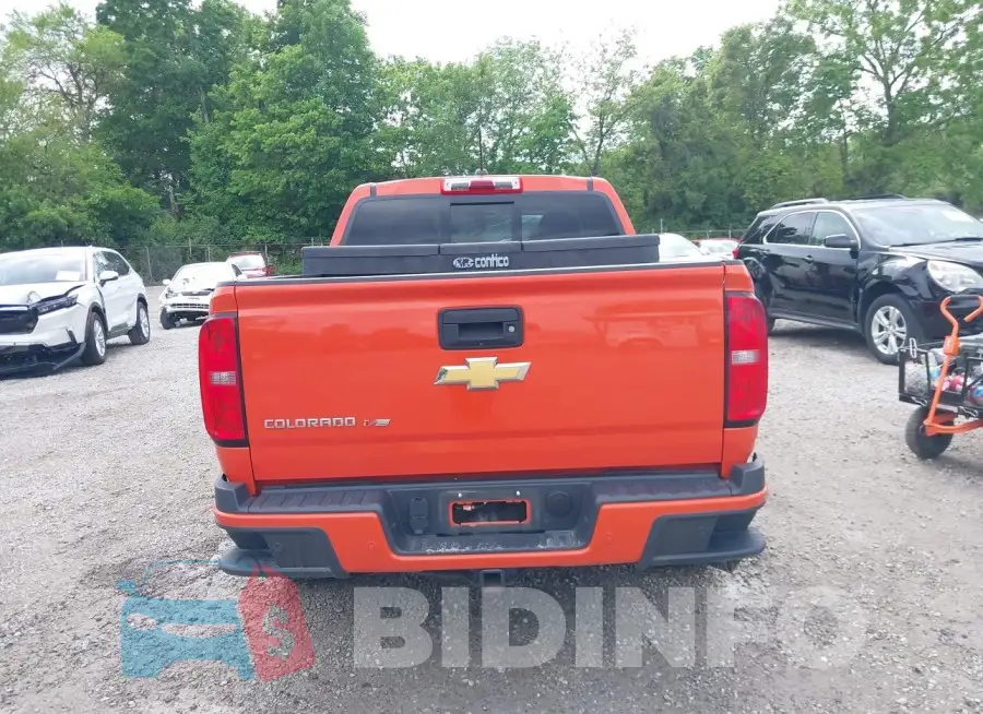 1GCGTDEN6K1164335 Photo# 17