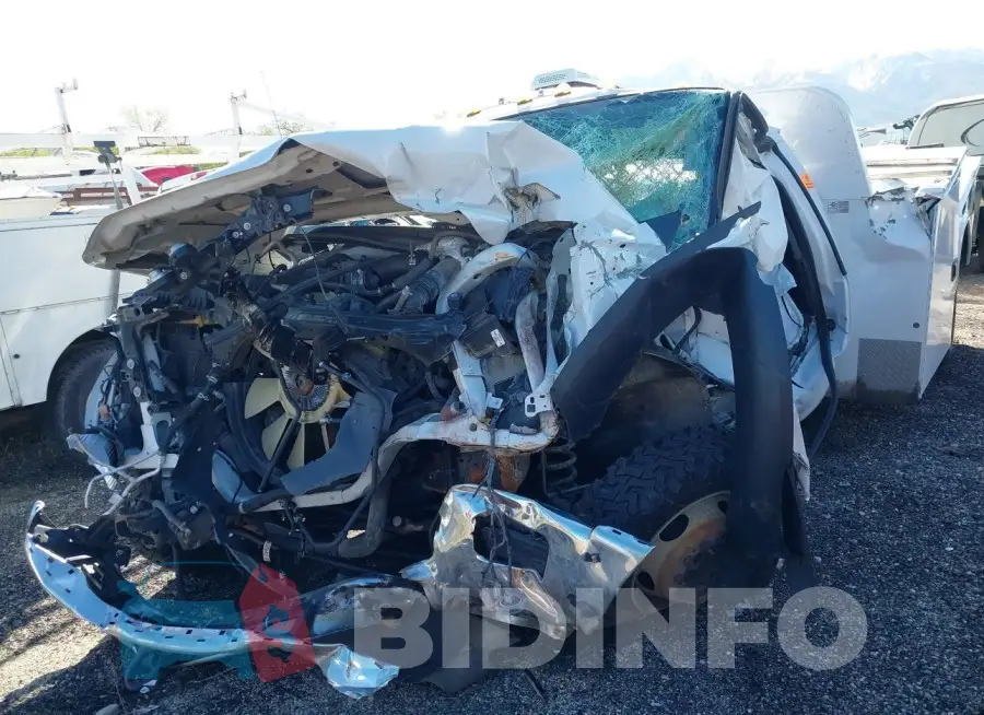 1FDUF5HT4GEA66278 Photo# 2