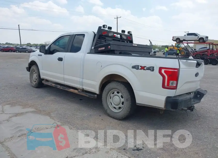 1FTFX1EF0HKE25498 Photo# 3