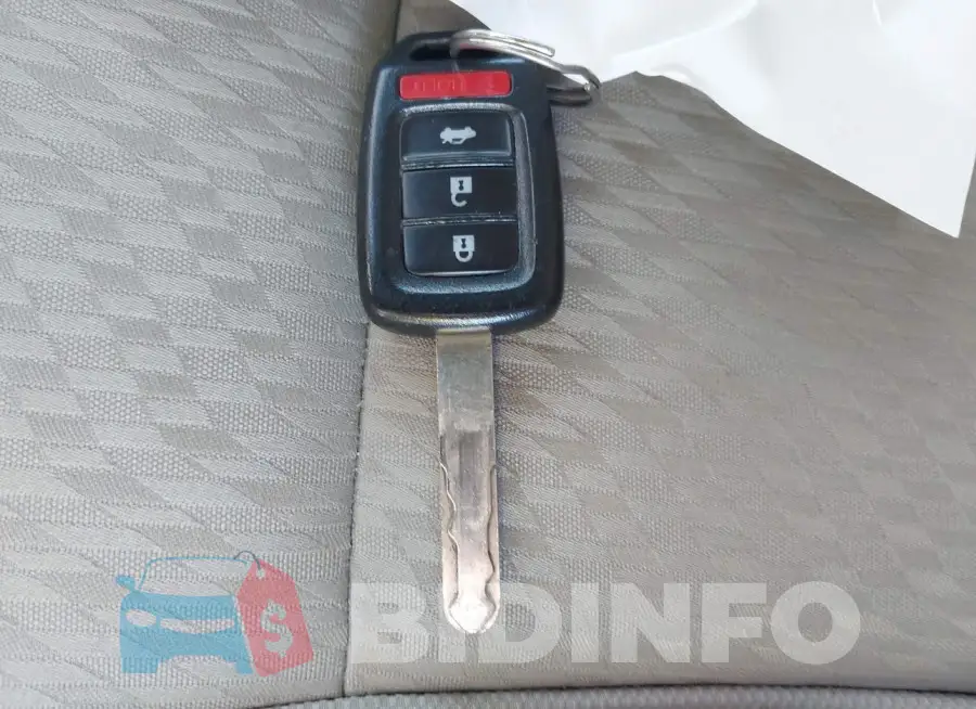 19XFB2E55FE041406 Photo# 11