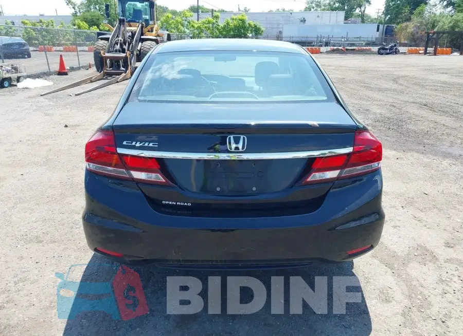 19XFB2F80FE204021 Photo# 16