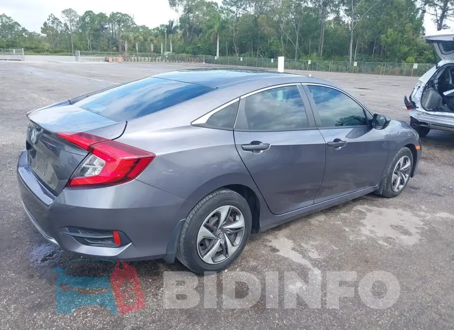 19XFC2F60LE003176 Photo# 4