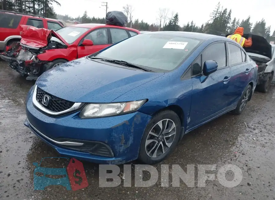 2HGFB2F86FH526376 Photo# 2