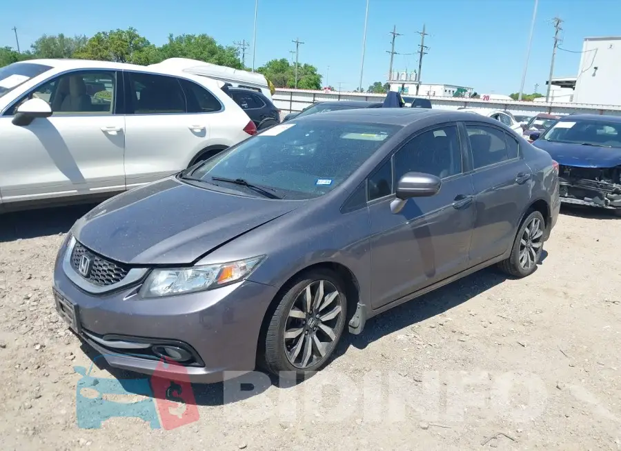 2HGFB2F96FH520294 Photo# 2