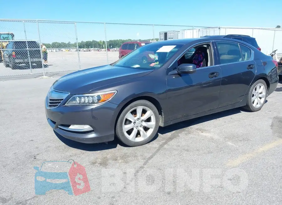 JH4KC1F35EC004069 Photo# 2