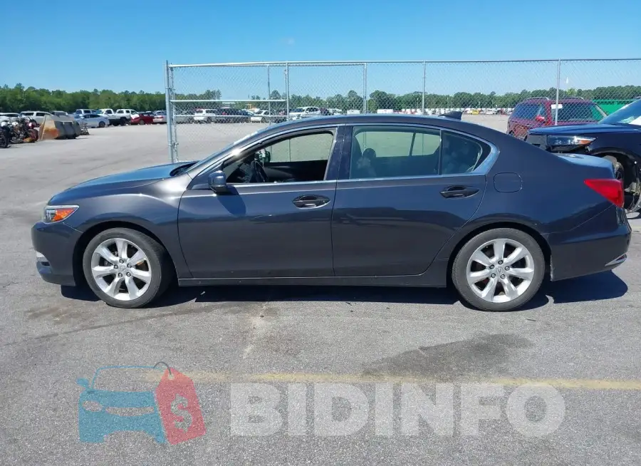 JH4KC1F35EC004069 Photo# 14