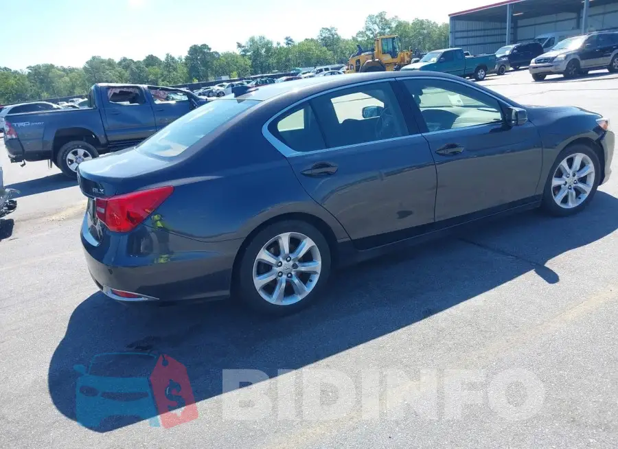 JH4KC1F35EC004069 Photo# 4
