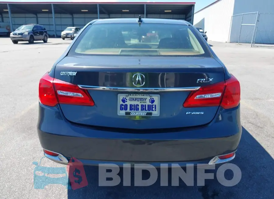 JH4KC1F35EC004069 Photo# 16