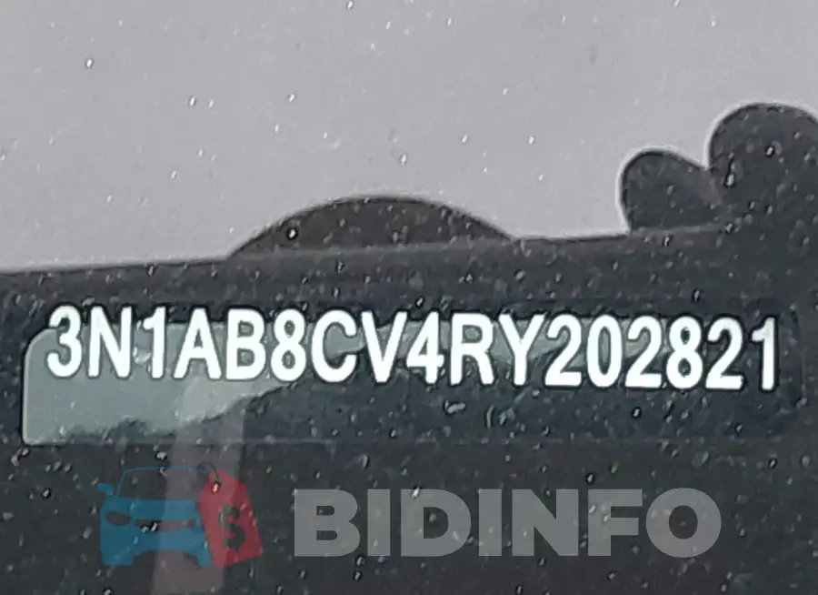3N1AB8CV4RY202821 Photo# 9